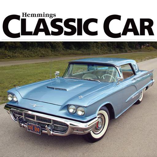 Hemmings Classic Car 7.0.13