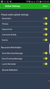 RoboHeart: For Daily Acitivies screenshot 3