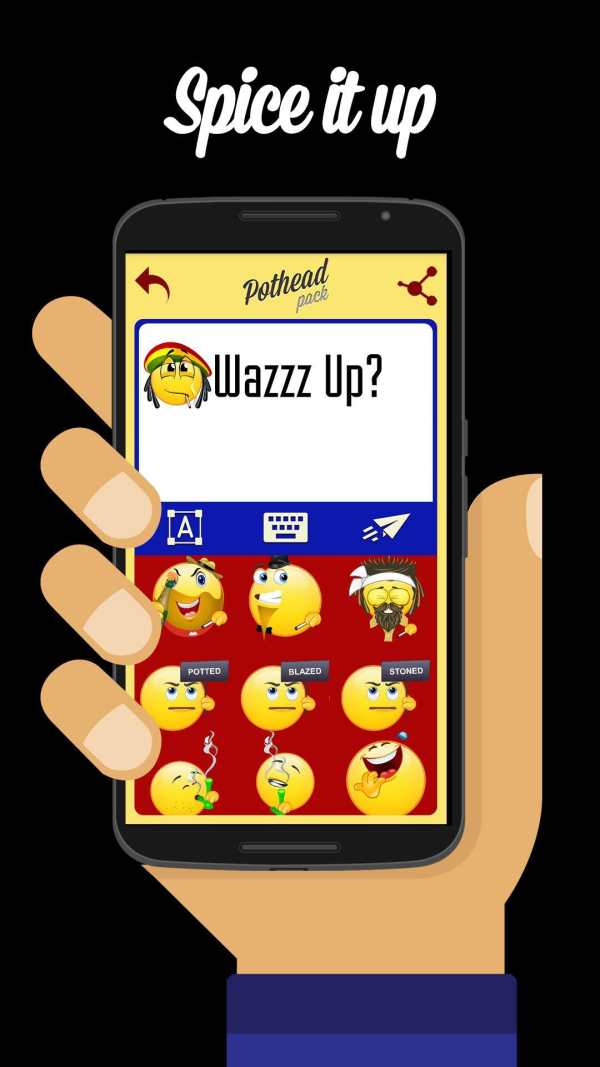 Flirty XXX Emoji NSFW Stickers screenshot 4