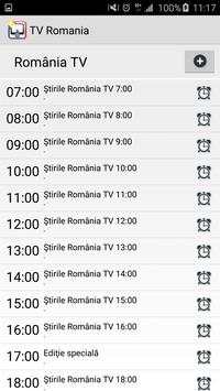 TV Romania screenshot 4