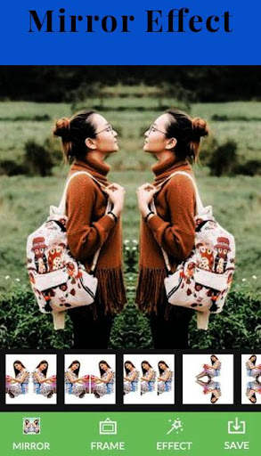 Mirror Photo Editor: Collage Maker & Selfie Camera screenshot 4