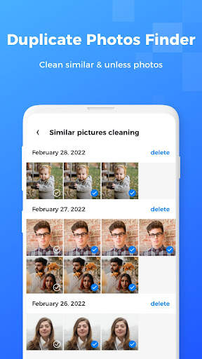 Ice Clean: Phone Speed Booster screenshot 4