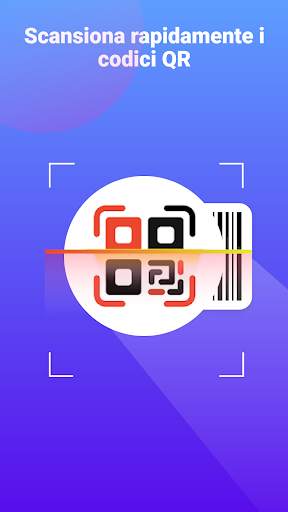 QR code & Barcode Scanner screenshot 1