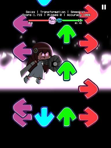 FNF Music Combat Stickman Mod screenshot 11