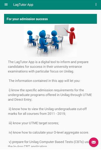 LagTutor App screenshot 2