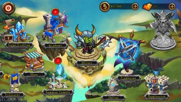 Legend Summoners screenshot 2