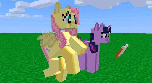Pony Mod screenshot 2