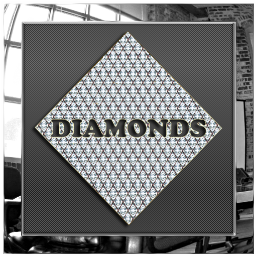 Diamonds Square Icon Pack icon