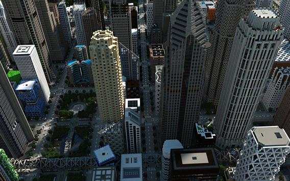 City Maps for Minecraft screenshot 1