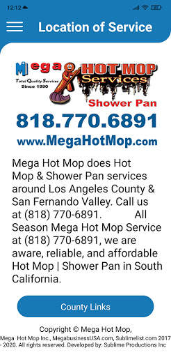 Mega Hot Mop screenshot 5