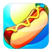 Hot Dog - Cooking Games logo