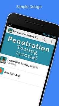 Free Penetration Testing Tutorial screenshot 1