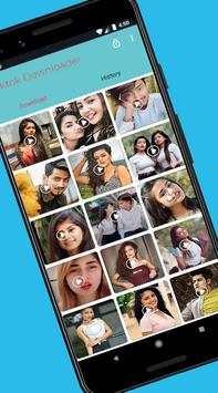 Video Downloader for TikTok screenshot 1