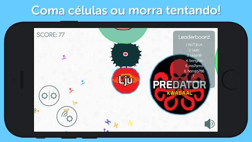 Mitosis: The Game screenshot 1