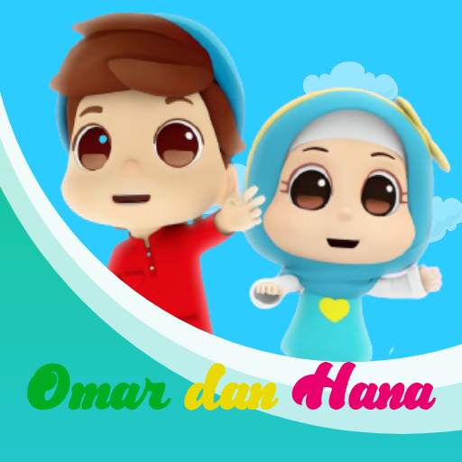 Omar dan Hana | Mp3 Offline, Sticker WA, Wallpaper 1.0.0