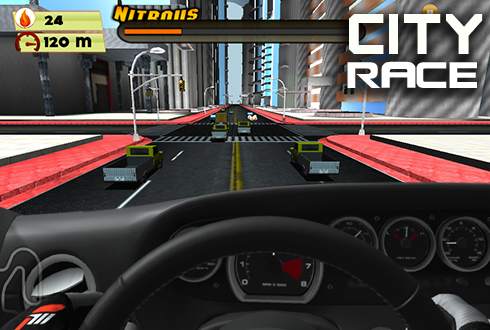 Real Extreme Car Racing screenshot 5