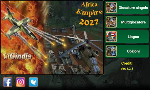 Africa Empire screenshot 1