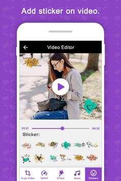 Music Video Editor & Music Video Maker screenshot 5