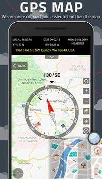 Digital Compass for Android screenshot 2