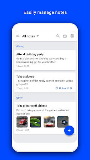 My Notes & To Do Lists screenshot 1