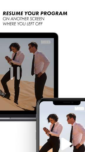 CANAL , Live and catch-up TV screenshot 8