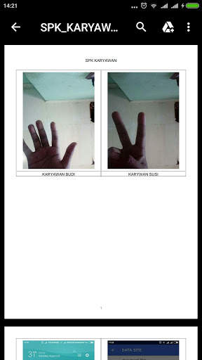 DOKUMENTASI FOTO KE PDF screenshot 9