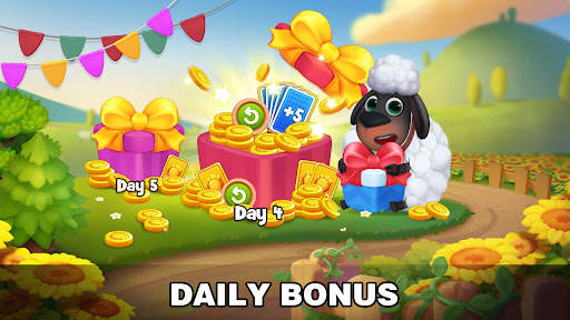Solitaire Farm: Card Games 7 تصوير الشاشة
