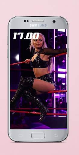 Liv Morgan Wallpaper HD 4k 2020 screenshot 3