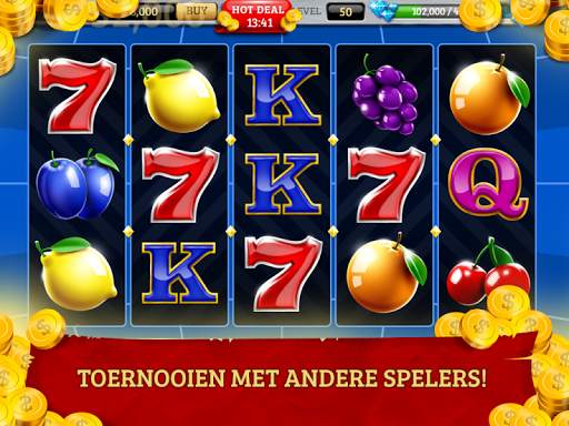 Royal Slots: Casino Machines screenshot 12