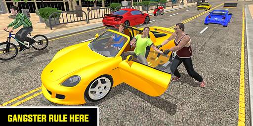 Real Crime Simulator - Gangster Story 1 screenshot 2