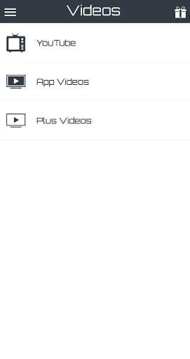 Lion Media App screenshot 3