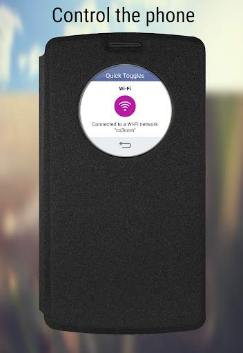 Quick Circle Apps screenshot 2