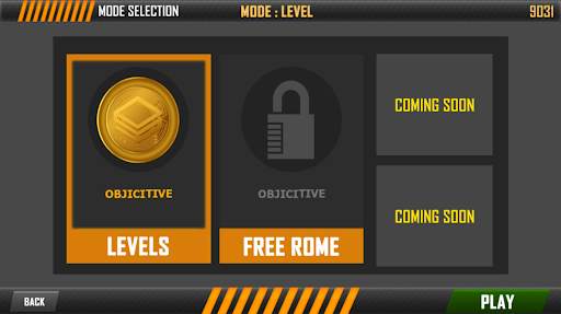 Racing Pro 3D screenshot 5