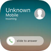 Full Screen Caller ID icon