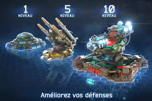BATAILLE POUR LA GALAXIE screenshot 4