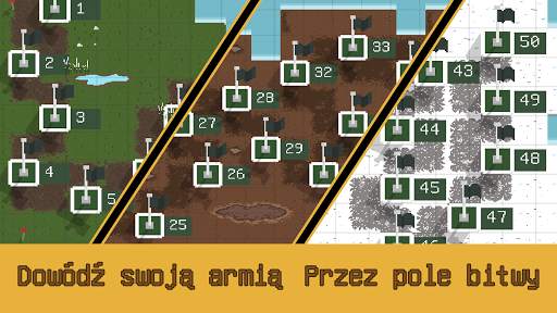 Wojna w okopach - Gry Wojenne Strategiczne screenshot 4