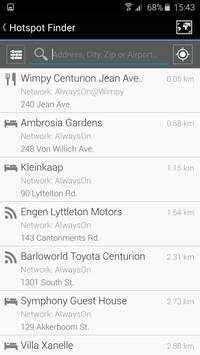 AlwaysOn wifi screenshot 3