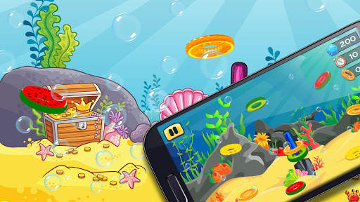 Ring Toss - Handheld Rings stack water game screenshot 5