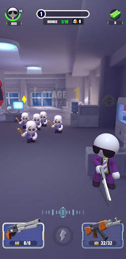 Agent J screenshot 2