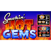 HOT GEMS (FREE SLOT MACHINE SIMULATOR) icon