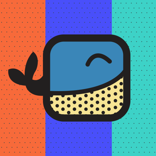 BlueWhale 🐳 VS Blocks 🔵 icon