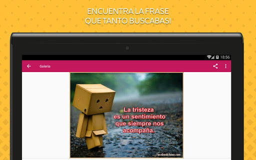 Imagenes Tristes 11 تصوير الشاشة
