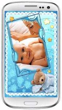 Baby Photo Frames screenshot 8
