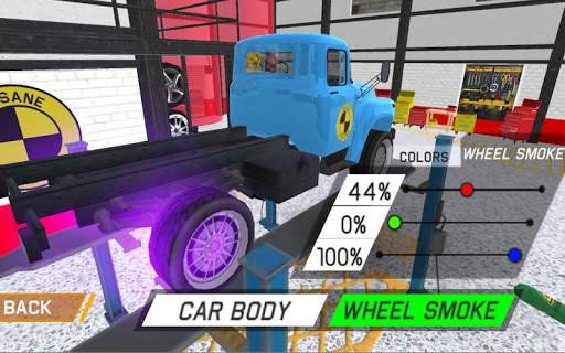 Car Crash Test ЗИЛ 130 स्क्रीनशॉट 5