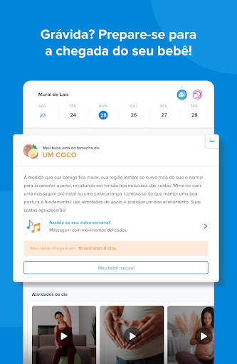 Kinedu Desenvolvimento do Bebê screenshot 15