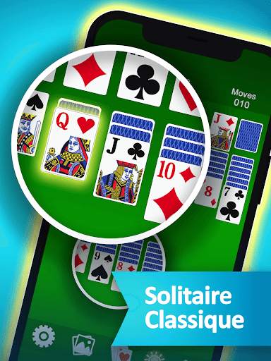 Solitaire screenshot 7