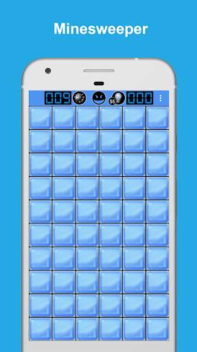 Minesweeper - classic game screenshot 1