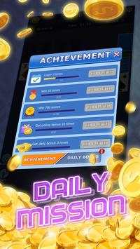 Neon Solitaire screenshot 4