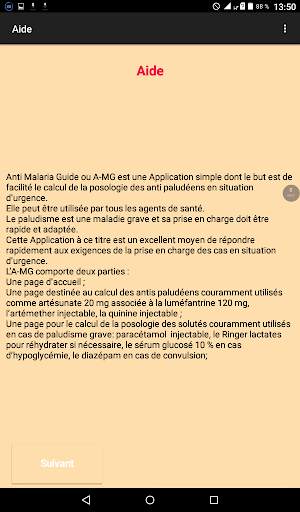 Anti-Malaria Guide screenshot 16