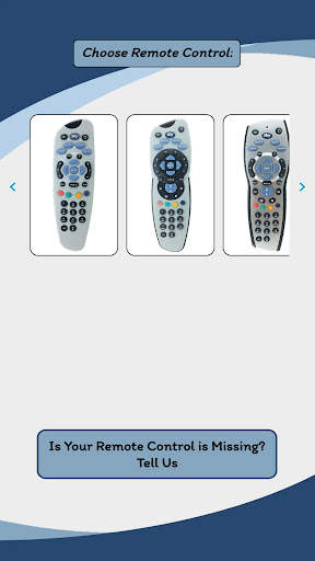 Remote For SKYTV HD BOX UK/Ger screenshot 2